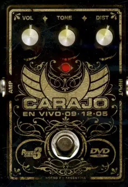 En Vivo · 09 · 12 · 05