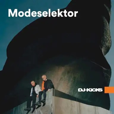 MEGA MEGA MEGA (DJ-Kicks)