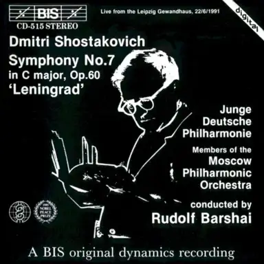 Symphony no. 7 in C major, op. 60 "Leningrad"