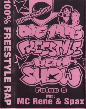 Die 1996 Freestyle Heimshow - Folge 6