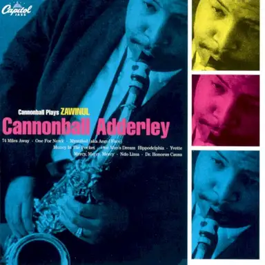 Cannonball Plays Zawinul