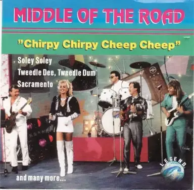 Chirpy Chirpy Cheep Cheep