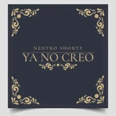 Ya no creo