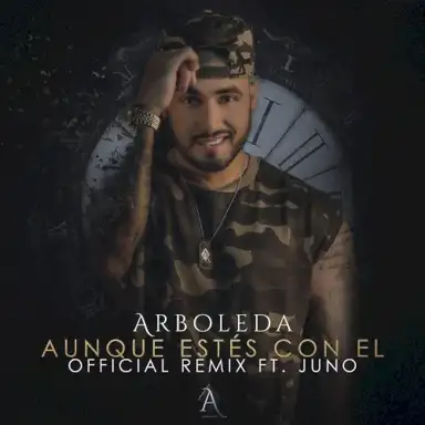 Aunque estés con él (remix)