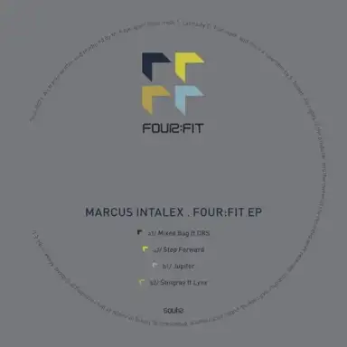 Fourfit EP 08