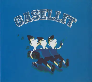 Gasellit