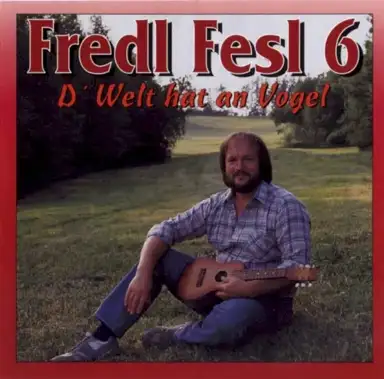 Fredl Fesl 6: D’ Welt hat an Vogel