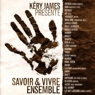 Savoir & vivre ensemble