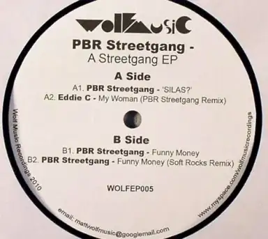 A Streetgang EP