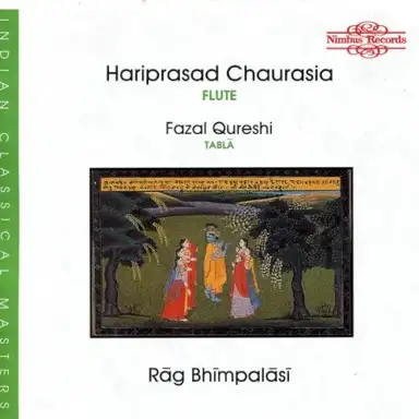 Rāg Bhimpalāsi