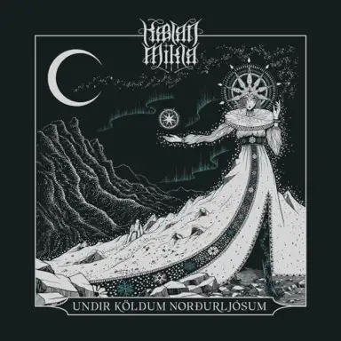 Undir köldum norðurljósum