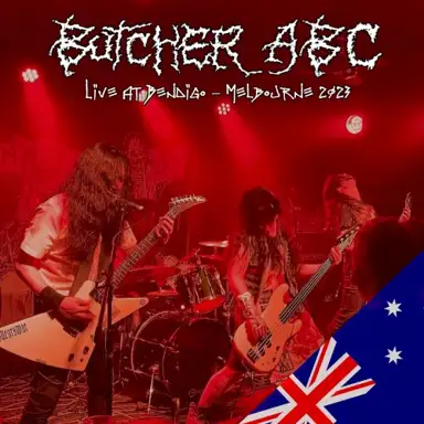 Live at Bendigo, Melbourne 2023