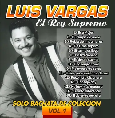 Solo Bachata de Colección, Vol. 1