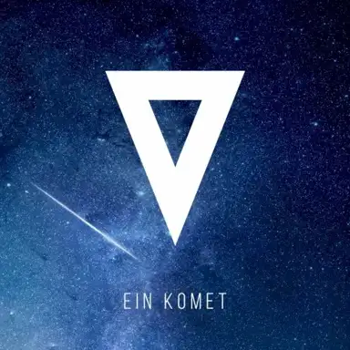Ein Komet