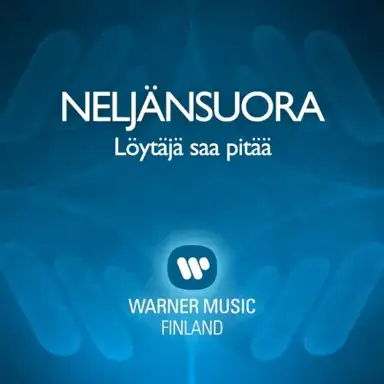 Löytäjä saa pitää