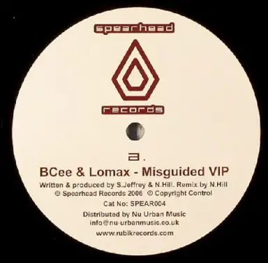 Misguided VIP / True Lies