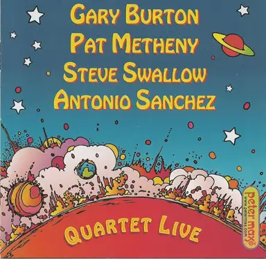 Quartet Live
