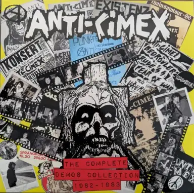 The Complete Demos Collection 1982 - 1983
