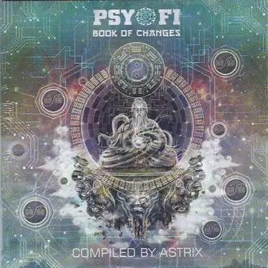 Psy Fi Book of Changes: Compiled by Astrix