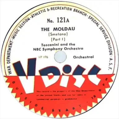 The Moldau