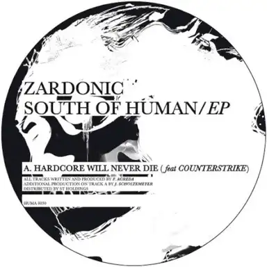 South of Human EP