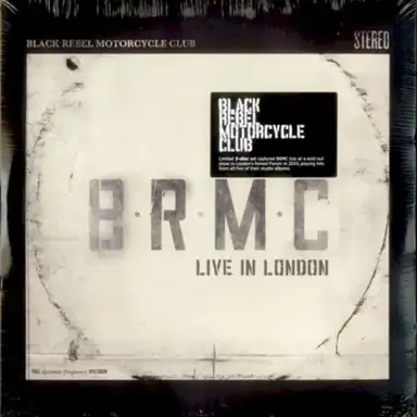 Live in London