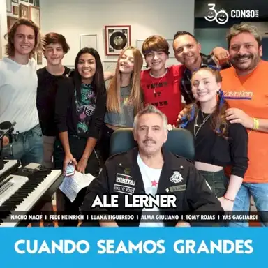 Cuando seamos grandes