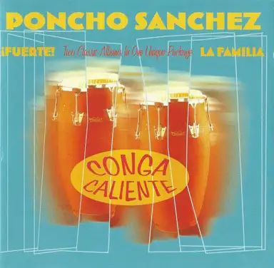 Conga caliente