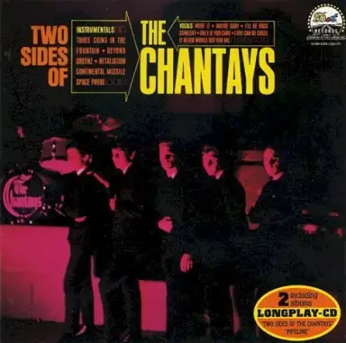 Two Sides of the Chantays / Pipeline