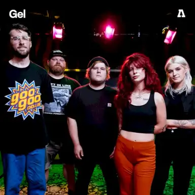 Gel on Audiotree Live