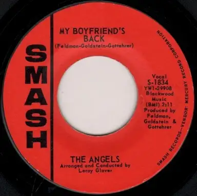 My Boyfriend’s Back / (Love Me) Now