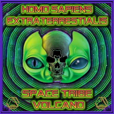 Homo Sapiens Extraterrestrials