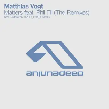 Matters (The Remixes)