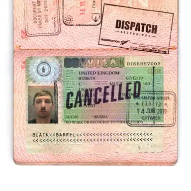 Cancelled EP