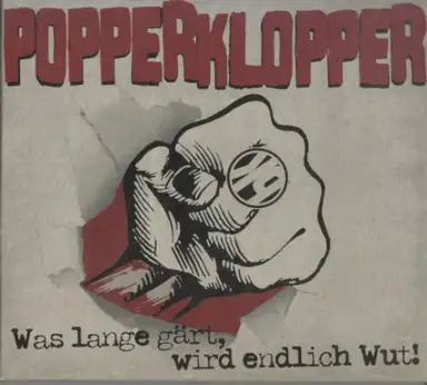 Was lange gärt, wird endlich Wut!