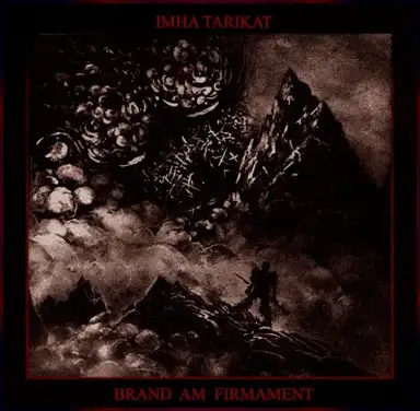 Brand am Firmament