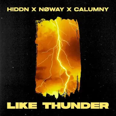Like Thunder