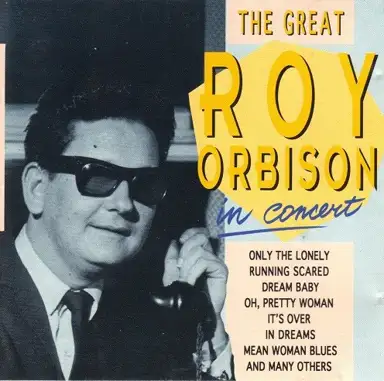 The Great Roy Orbison in Concert