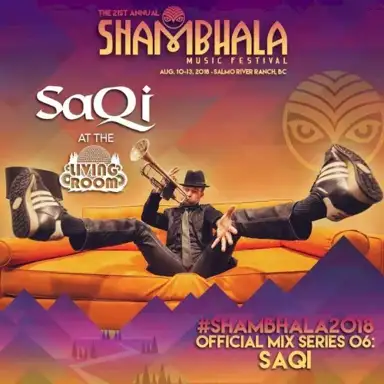 Shambhala 2018 Official Mix Series: SaQi