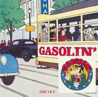 Gas 3 & 4