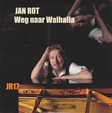 Weg naar Walhalla