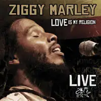 Love Is My Religion Live