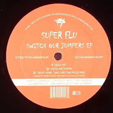 Switch Our Jumpers EP