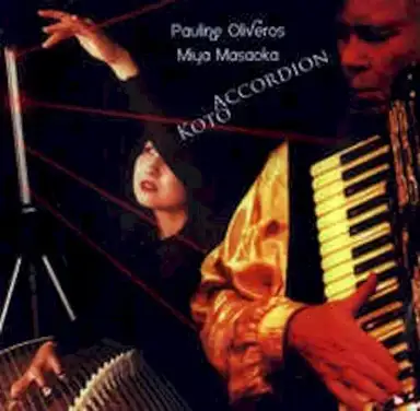 Accordion / Koto