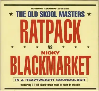 The Old Skool Masters: In a Heavyweight Soundclash