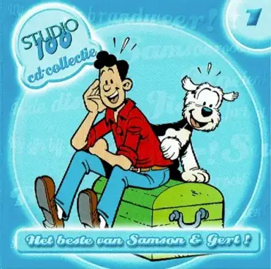Het beste van Samson en Gert