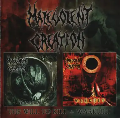 The Will to Kill / Warkult
