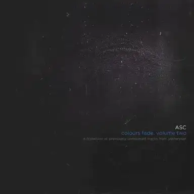 Colours Fade. Volume Two