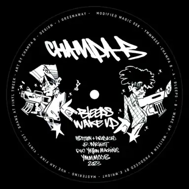 Bleeps / Wake Up