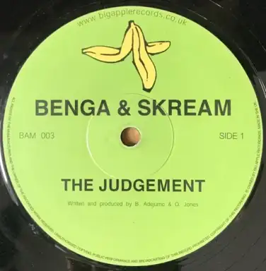 The Judgement